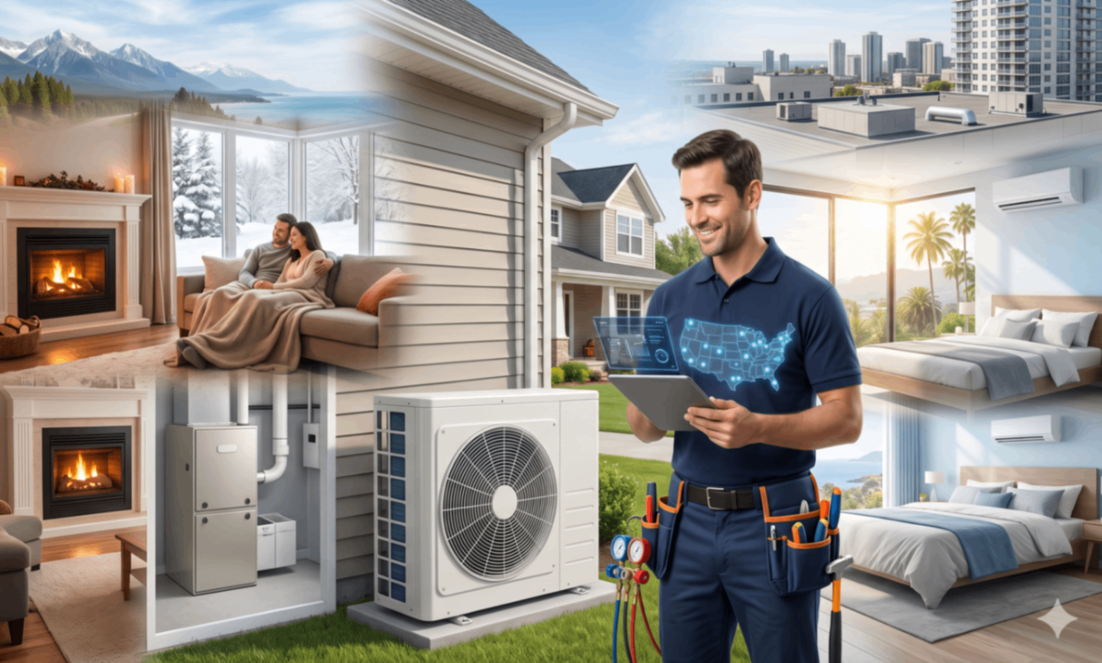 HVAC in Bladenboro, NC